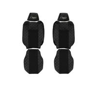 Seat Cover F-CORE FX19 BLACK for RENAULT TRUCKS T 10.837 2013-