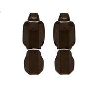 Seat Cover F-CORE FX19 BROWN for RENAULT TRUCKS T 10.837 2013-
