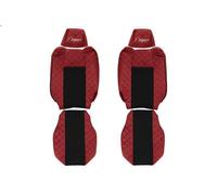 Seat Cover F-CORE FX19 RED for RENAULT TRUCKS T 12.777 2013-