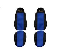 Seat Cover F-CORE PS01 BLUE for DAF LF 55 3.92 2001-2006