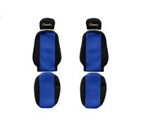 Seat Cover F-CORE PS09 BLUE VOLVO FL 5.476 2000-2006