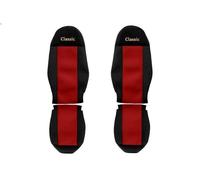 Seat Cover F-CORE PS11 RED VOLVO FM 9.364 2005-