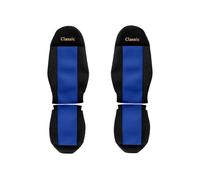Seat Cover F-CORE PS12 BLUE for VOLVO FM 9.364 2005-