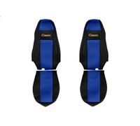 Seat Cover F-CORE PS16 BLUE for SCANIA T 11.705 2004-2005