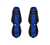 Seat Cover F-CORE PS16 BLUE for SCANIA T 11.705 2004-2019