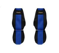 Seat Cover F-CORE PS18 BLUE for RENAULT TRUCKS PREMIUM 2 7.146 2005-2009