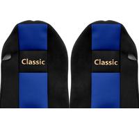 Seat Cover F-CORE PS23 BLUE for MERCEDES-BENZ ACTROS MP2 / MP3 11.946 2002-