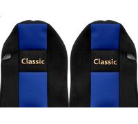 Seat Cover F-CORE PS23 BLUE for MERCEDES-BENZ ACTROS MP2 / MP3 15.928 2002-