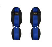 Seat Cover F-CORE PS24 BLUE MERCEDES-BENZ ACTROS MP2 / MP3 11.946 2008-