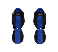 Seat Cover F-CORE PS30 BLUE for RENAULT TRUCKS T 12.777 2013-