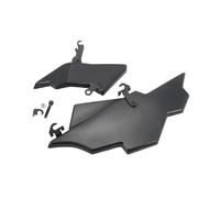 Seat Cover Fairing Cowl Motorcycle Matt Splash Guards Rear Spoilers Deflector Panel Fairing Covers For R1200RT R 1200 RT LC 2014-2018 2017