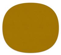 Seat Cover Felt Cover Eames Plastic Side Chairs DSR / DSW / DSX MUSTARD Hey Sign SINGLE PIECES