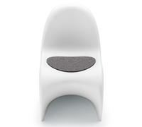 Seat cover - felt cover Panton Junior HEY - SIGN by BWF Group Anthracite - 5011330 01