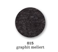 Seat cover Felt cover S43 2x3 mm wool felt Graphite Parkhaus Berlin SINGLE PIECES