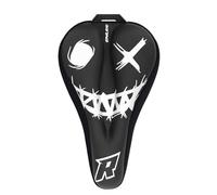 Seat Cover for Bike - Waterproof with Double Straps,Thick Seat Cover for Biking - for City Riding Touring Urban Road Mountain Long-Distance Rider Professional Enthusiasts