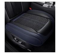 Seat Cover For Bmw 1 Series E81 E82 E87 E88 F20 F21 F52 F40 Accessories Universal Ice Silk Car Seat Cover 3D Cushion Car Seat Covers(Black Blue 1 Seat E)