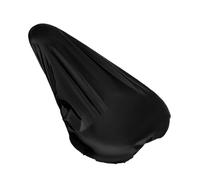 Seat Cover For E Bike | Waterproof Foldable Bicycles Saddle Pad - Bike Saddle Rain Dust Shield - for Mountain Biking, Road Cycling, Gravel Touring, Gravel Cycling, Beach Touring, Beach Exercise, Daily