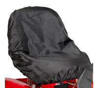 Seat Cover for Lawn Tractor, Weatherproof Protection for Lawn Mower Seat, Complete Cover as Outer Part for Tractor in Agriculture, Garden, Lawn
