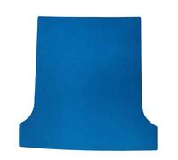 Seat Cover for Louis Ghost 5 mm Wool Felt PETROL Philippe Starck Car Park Berlin SINGLE PIECES