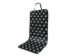 Seat Cover - Oxford Fabric Dog Seats Covers for Animals, Easy-to-Clean Chair Mat with Anti-Slip Design Function, Perfect for Family Road Trips and Commuting, 41.73x19.29 inches