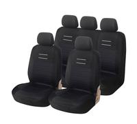 Seat Cover Universal Car Seat Covers With Breathable Air Mesh Fabric Fit For Most Suv Truck Van Car Seat Covers(5 seat)