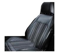 Seat Covers 12V Car Ventilation Massage Seat Cushion Cooling Massagers Fast Blowing Ventilation Seat Cooling Pad Refrigerated Seat Auto Seat Cover(12V24fan black)