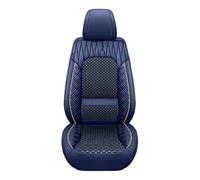 Seat Covers For Cars For Geely For Geometry C For Atlas | For Coolray For Emgrand EC7 For Tugella 1 PCS Universal Full Coverage Seat Covers Applicable Season(Blue)