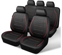 Seat Covers for Ford Ranger 1993-1997（2nd）,Red