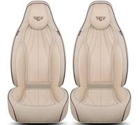 Seat Covers for Renault Master 2 Year of Manufacture 1997-10 in Beige LT3