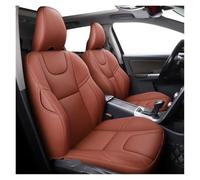 Seat Covers Full Set 2 Seat For XC60 2011-2017 For V60 2012-2015 For S60 2011-2013 Car Seat Cover Replacement Seat Covers Full Set Front Seat Covers(Color 4)