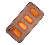 Seat Covers - Heated Stadium, Chair Pad for Winter Comfort, Portable with Warmer Mat, Winter Cushion for Indoor Outdoor Travel, Camping, Hiking, Fishing, Hunting, Sports Events