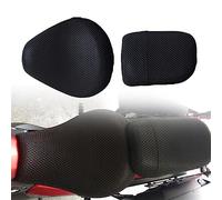 Seat Covers Motorcycle Seat Cushion Cover Protection Guard Insulation Case Pad Mesh Accessories For KAWASAKI For VULCAN S 650 S650 VN650 VN 650