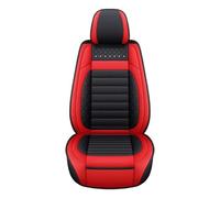 Seat Covers Set For Focus 2 For Mondeo For Mk4 For Mk1 For Mk7 For Mk3 For Fusion For Kuga For Ranger For Fiesta Car Seat Cover Cushion Protector(1Pcs-Black-Red)