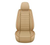 Seat Covers Set For Focus 2 For Mondeo For Mk4 For Mk1 For Mk7 For Mk3 For Fusion For Kuga For Ranger For Fiesta Car Seat Cover Cushion Protector(1Pcs-Beige)