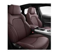 Seat Covers Set For Focus For MK2 3 4 For Kuga Auto Car Seat Cover Car Seat Cover Car Seat Protector Set Cushion Protector(Silver ECX224000S)