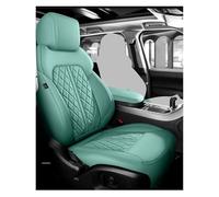 Seat Covers Set For Kia For EV6 For Sportage For Sorento For Stonic For Stinger Custom Car Seat Covers Cushion Protector(Color 4-1 seat)