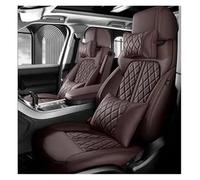 Seat Covers Set For Kia For EV6 For Sportage For Sorento For Stonic For Stinger Custom Car Seat Covers Cushion Protector(Color 24-5 seat)