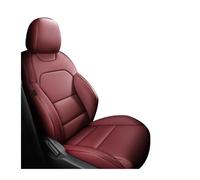 Seat Covers Set For Ranger For Fiesta For Focus For MK1 For MK2 For MK3 For Mondeo For MK4 For Explorer Car Seat Covers Cushion Protector(1PC-Wine Red)