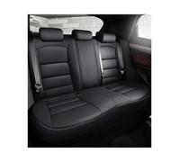 Seat Covers Set For Ranger For Fiesta For Focus For MK1 For MK2 For MK3 For Mondeo For MK4 For Explorer Car Seat Covers Cushion Protector(Full Set-Black)