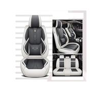 Seat Covers Tailored For Peugeot 308 For Arona For A4 Q3 For BMW For X1 Car Covers Seat Protector Full Set(Gray A)