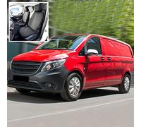 Seat Covers to fit Mercedes Vito 2015 On Front Set
