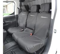 Seat Covers to fit Toyota Proace City 2019 On Front Set