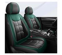 Seat Covers Universal Car Seat Cover For JEEP For Compass For Grand For Cherokee For Commander For Wrangler For JK Car Interior All Car Model(A Bk Green 5 Seat)