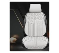 Seat Covers Universal Car Seat Cover Four Season Auto Leather Pad Seat Covers For Cool Seats Cover Protection Car Seat Cover(Grey seat)