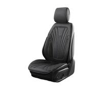 Seat Covers Universal Seat Cover Four Season Auto Breathable Saddle Pad Seat Covers For Cool Seats Cover Protection Car Seat Cover(BlackA seat)