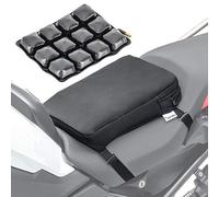Seat Cushion Air S compatible with Honda Shadow VT 750/600 C black