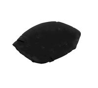 Seat Cushion Anti-Slip Seat Cover Motorcycle Passenger Seat Cushion Pillion Black Rear Pad For Sportster XL 883 Iron 1200 Forty Eight Roadster 2004-22