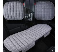 Seat Cushion Car for Nissan Magnite (2020 2021 2022 2023 2024), Seat Protection Pads Comfort Seat Cushions Non-slip Seat Pad Car Accessories,Grey