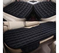 Seat Cushion Car for Nissan X-Trail 2001-2010, Seat Protection Pads Comfort Seat Cushions Non-slip Seat Pad Car Accessories,Black