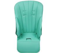 Seat Cushion - Chair Covers | Handy to Clean Chair Cushion | Stylish Design Dining Chair Leather Pad | Effortless Cleaning Seat Replacement Cushion | High Chair Covers Padding Seat for Toddler